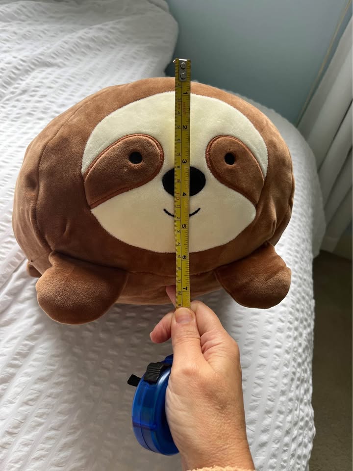 Squishmallow Wendy Frog 8" Valentine's Day - photo 5