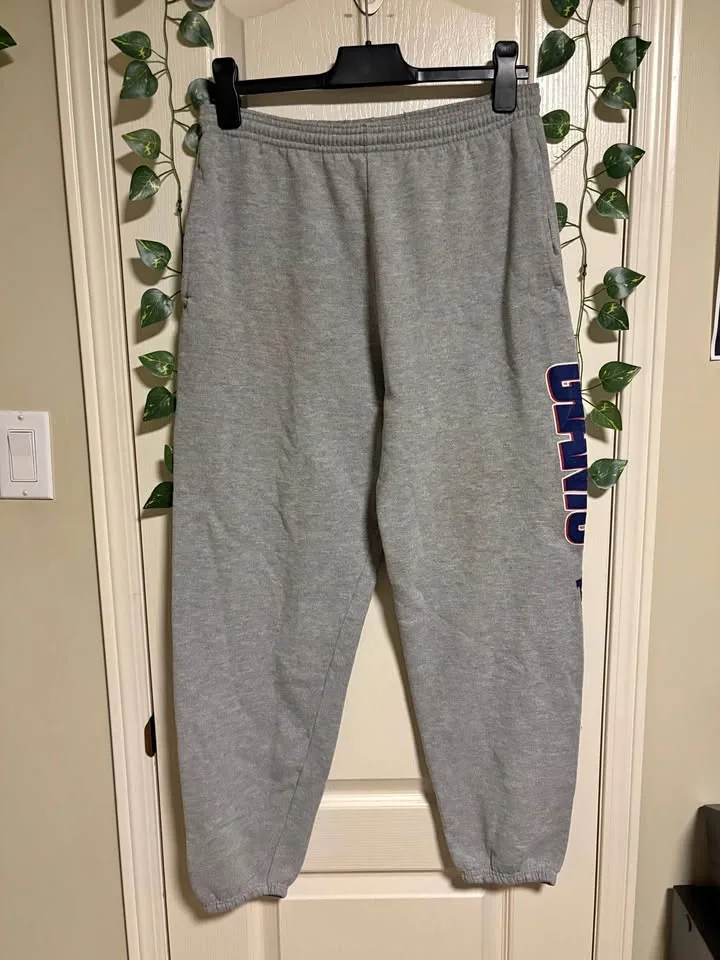 Nfl ny giants sweatpants thumbnail