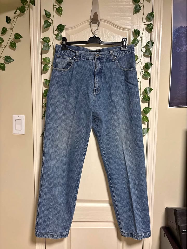 Vintage EXCO Baggy Denim Jeans