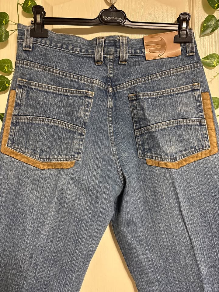Vintage EXCO Baggy Denim Jeans - photo 3
