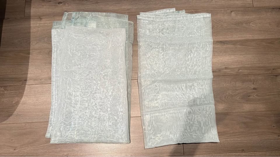 IKEA Sheer Curtains - photo 2