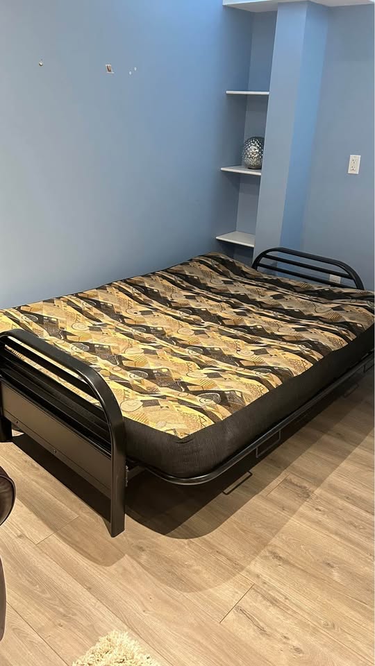 Futon Sofa Bed - photo 2