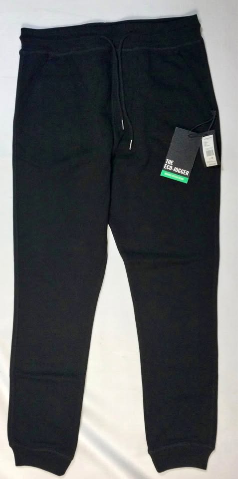 NEW Kenneth Cole Organic Eco Friendly Jogger Mens, Sz M