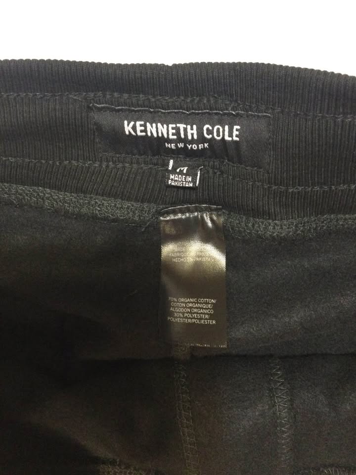 NEW Kenneth Cole Organic Eco Friendly Jogger Mens, Sz M - photo 4