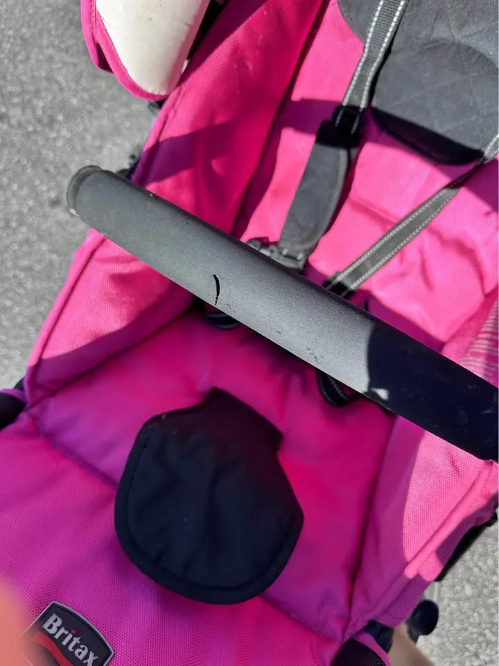 Britax B ready pram image indicator(3)