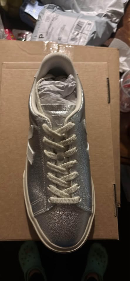 New metallic Veja - photo 3