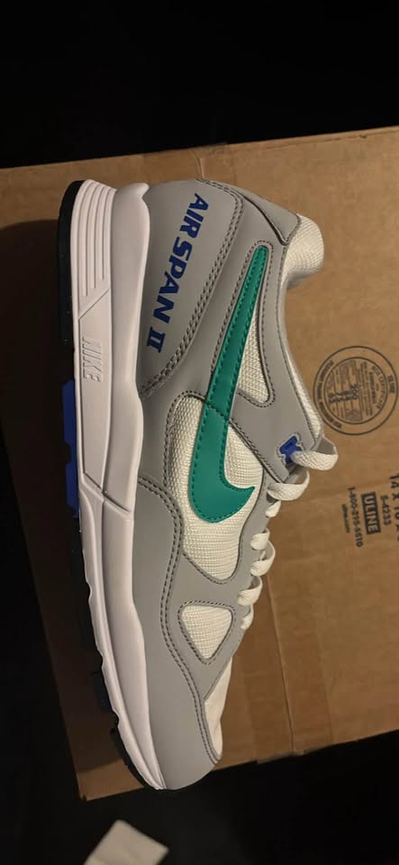Nike Air Span II MEN 10.5 - photo 3