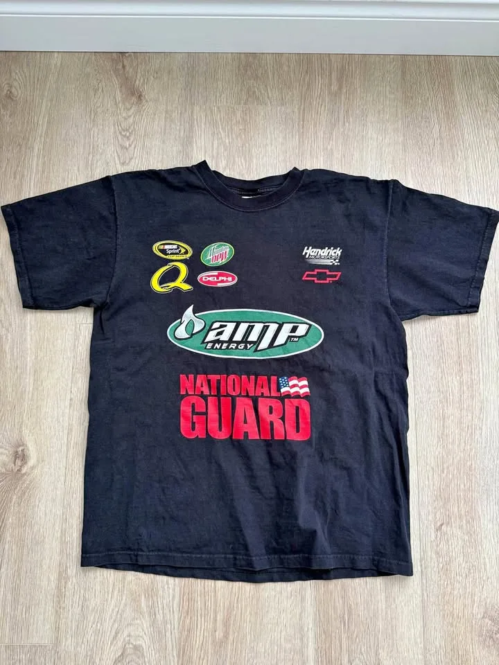 Amp energy dale jr t shirt thumbnail