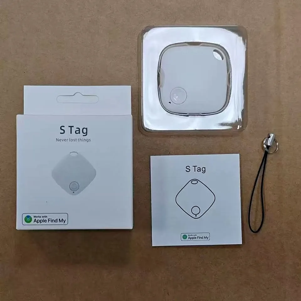 AirTag can connect with Apple Find My