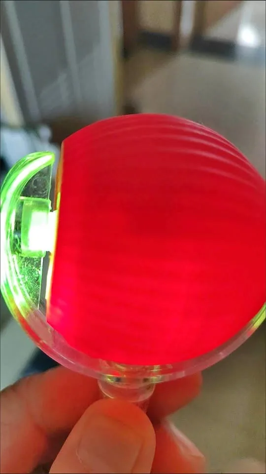 Pet self teasing ball automatically moving ball randomly