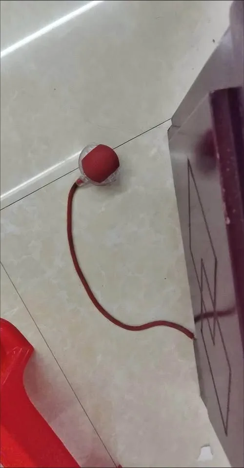 Pet self teasing ball automatically moving ball randomly image indicator(2)