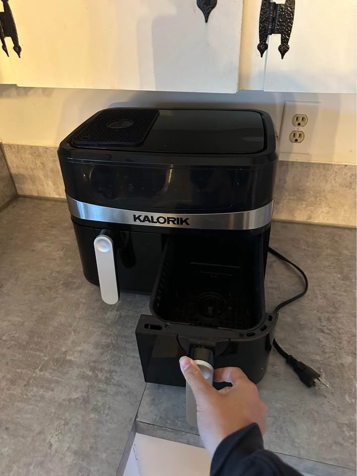 Dual air fryer - photo 3