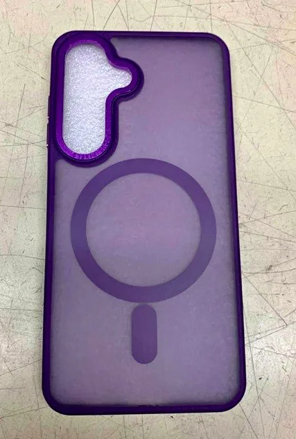 Brand New in Box Samsung Galaxy S25 Phone Case in Purple