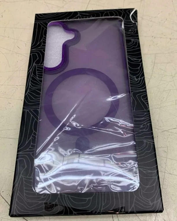 Brand New in Box Samsung Galaxy S25 Phone Case in Purple image indicator(2)