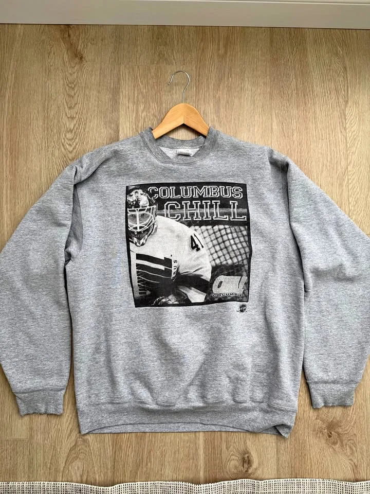 Columbus chill crew neck thumbnail
