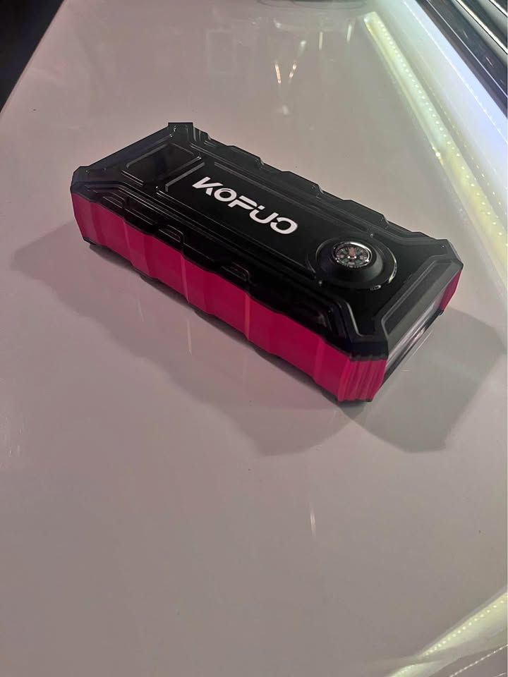 Car Jump Starter