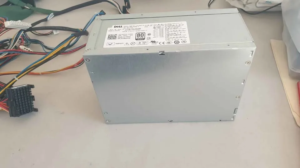 1100W 80 plus silver PSU image indicator(2)