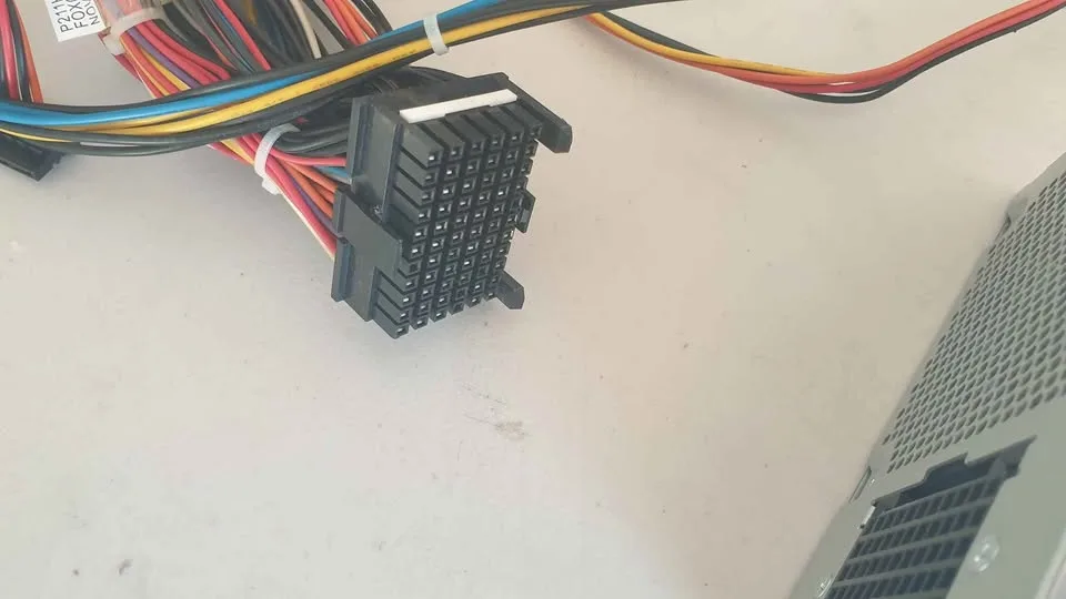 1100W 80 plus silver PSU image indicator(6)