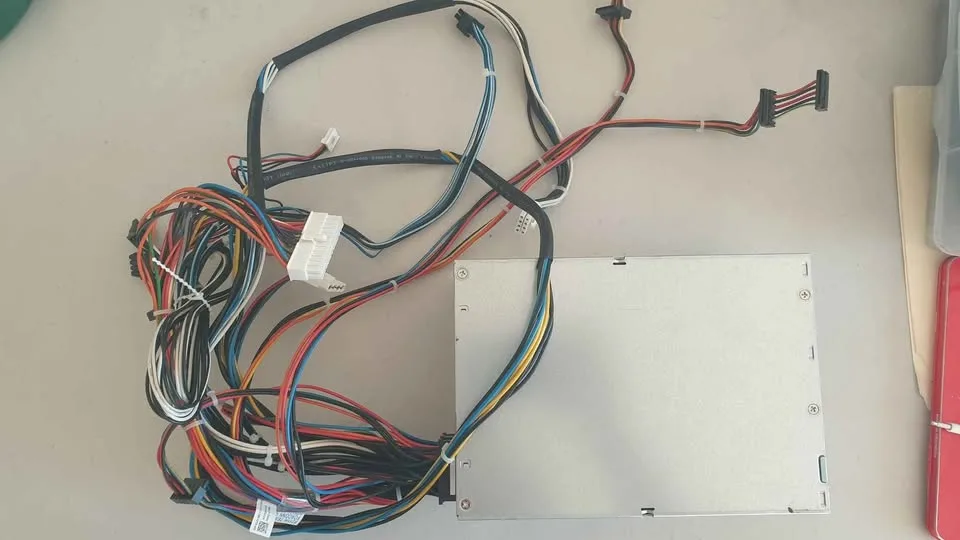 1100W 80 plus silver PSU image indicator(8)