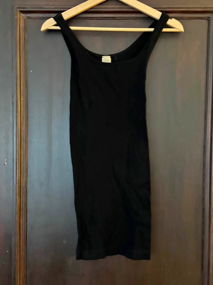 tna ribbed bodycon dress