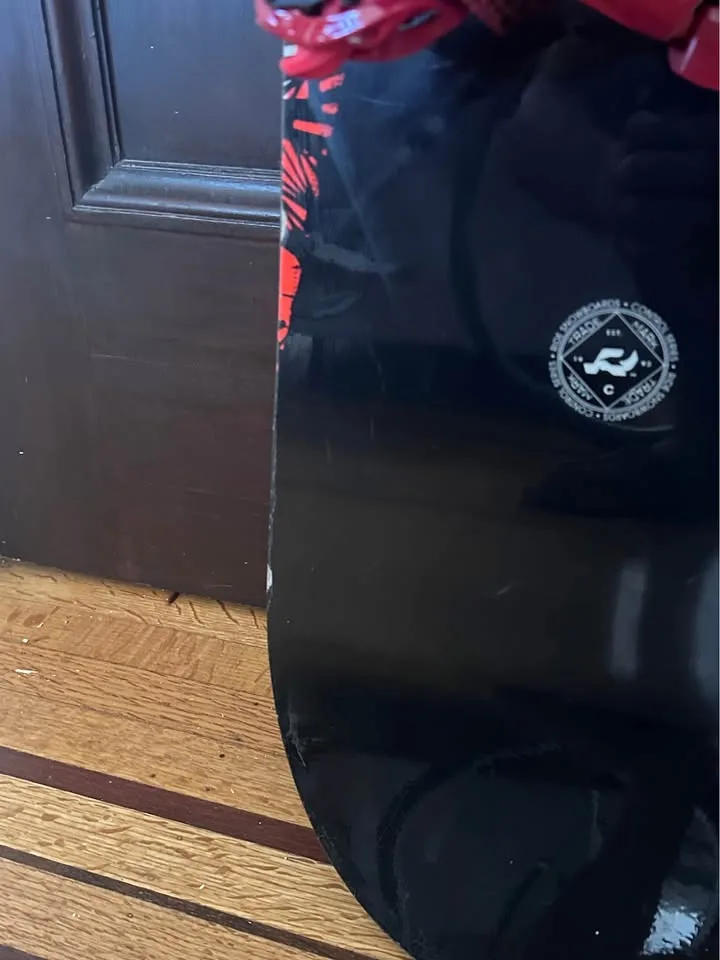 Burton Snowboarding Bundle: Board, Boots, Helmet, Goggles! image indicator(5)