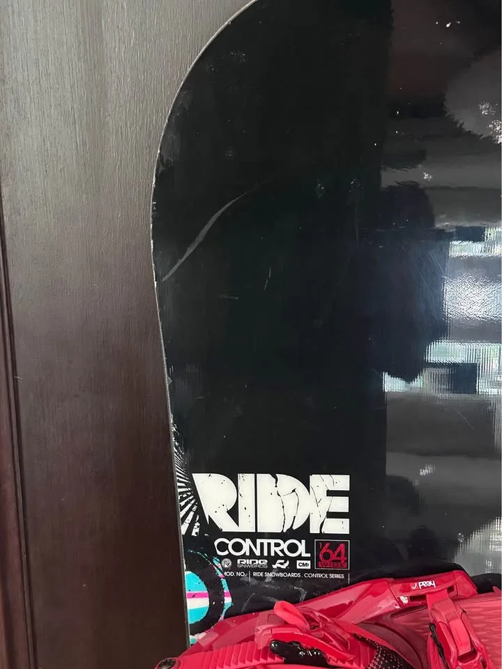 Burton Snowboarding Bundle: Board, Boots, Helmet, Goggles! image indicator(6)