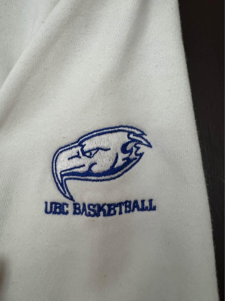 Nike UBC Basketball Hoodie - photo 3