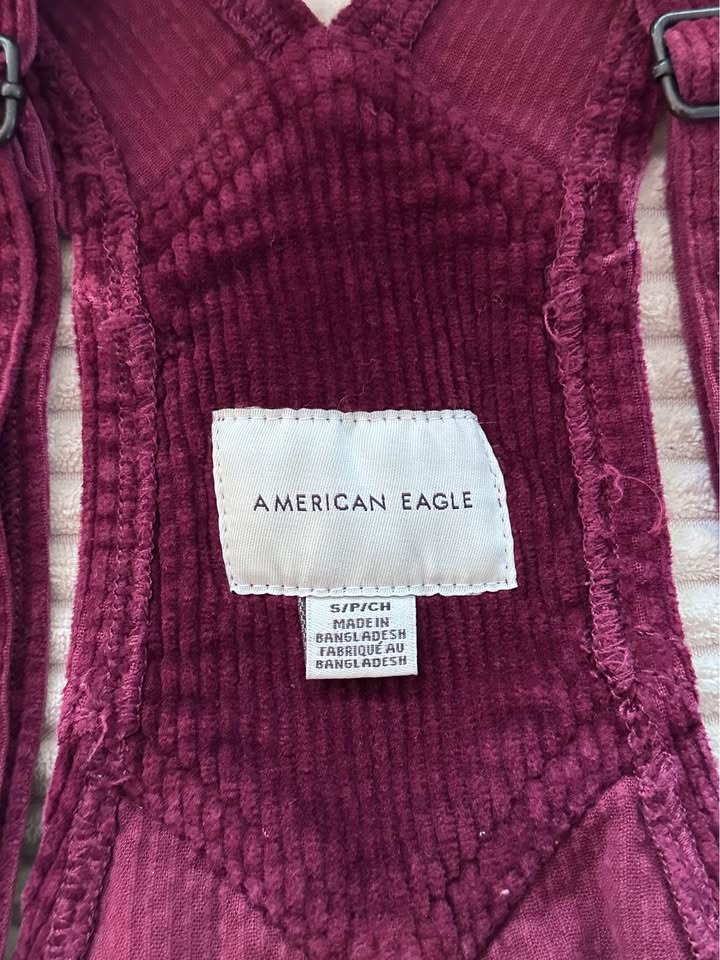 American Eagle Overall Dress - photo 2