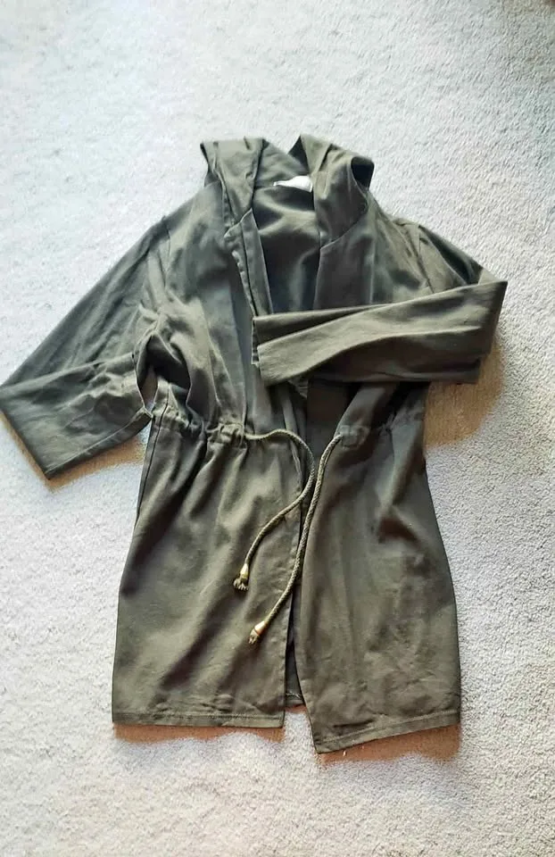 Olive Jacket thumbnail