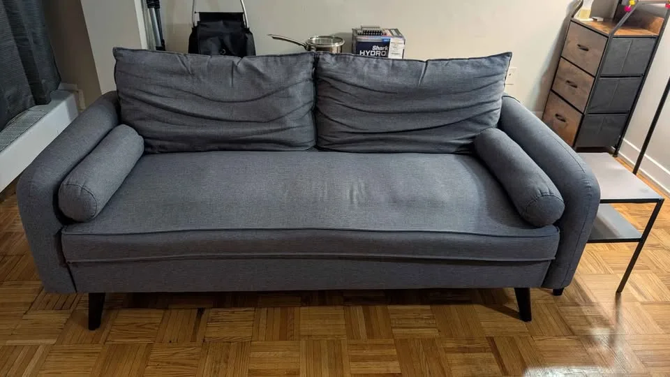 3-Seater Upholstered Sofa image indicator(2)