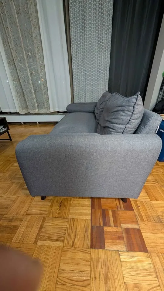 3-Seater Upholstered Sofa image indicator(5)