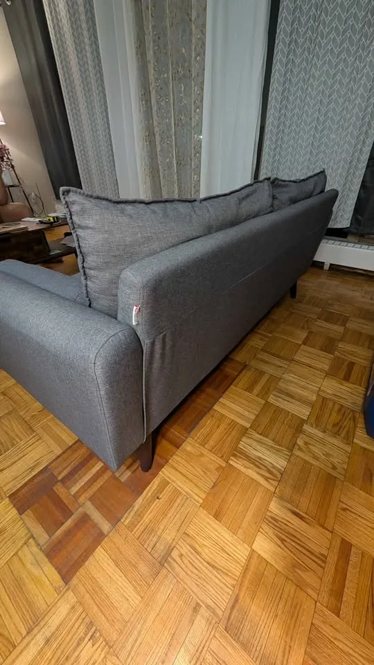 3-Seater Upholstered Sofa image indicator(6)