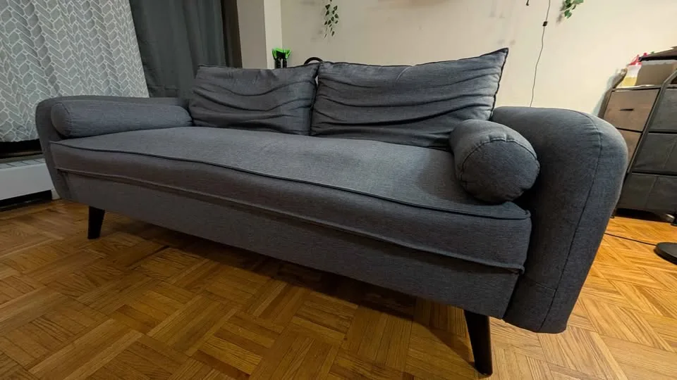 3-Seater Upholstered Sofa image indicator(7)