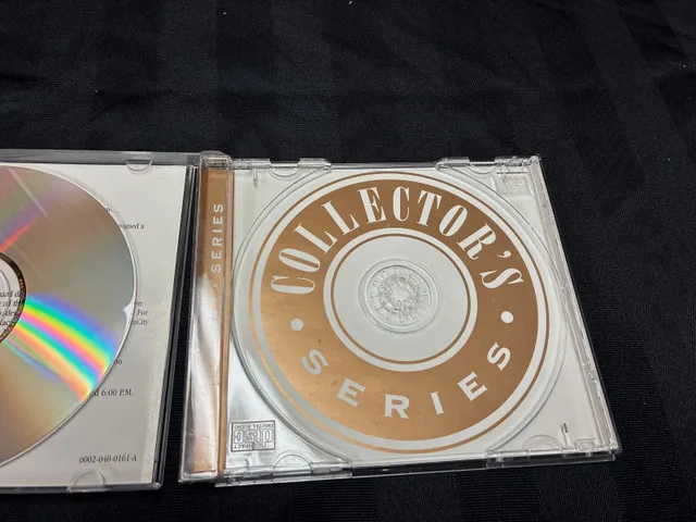 Sim City Classic Maxis Collector's Series image indicator(10)