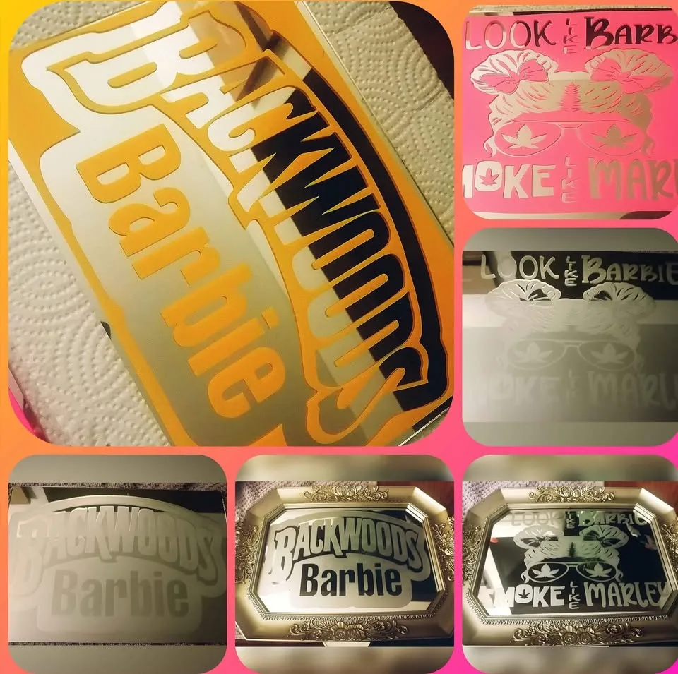 Custom trays image indicator(8)