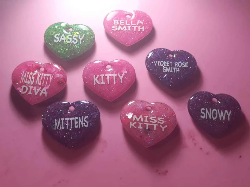 Custom Pet Tags image indicator(8)