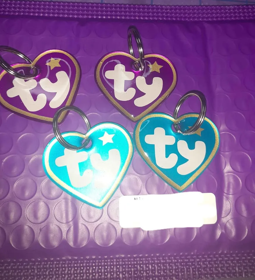 Custom made pet tags image indicator(3)