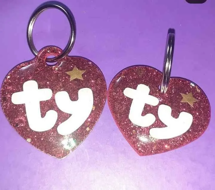 Custom made pet tags image indicator(5)