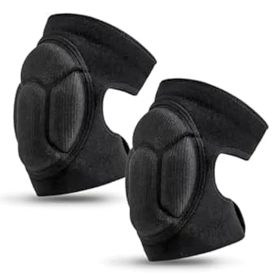 NEW construction, Industrial, garden soft knee pads thumbnail