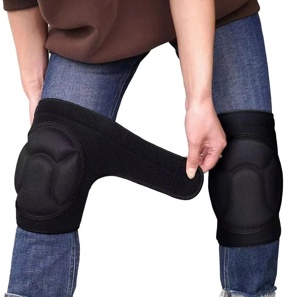 NEW construction, Industrial, garden soft knee pads image indicator(2)