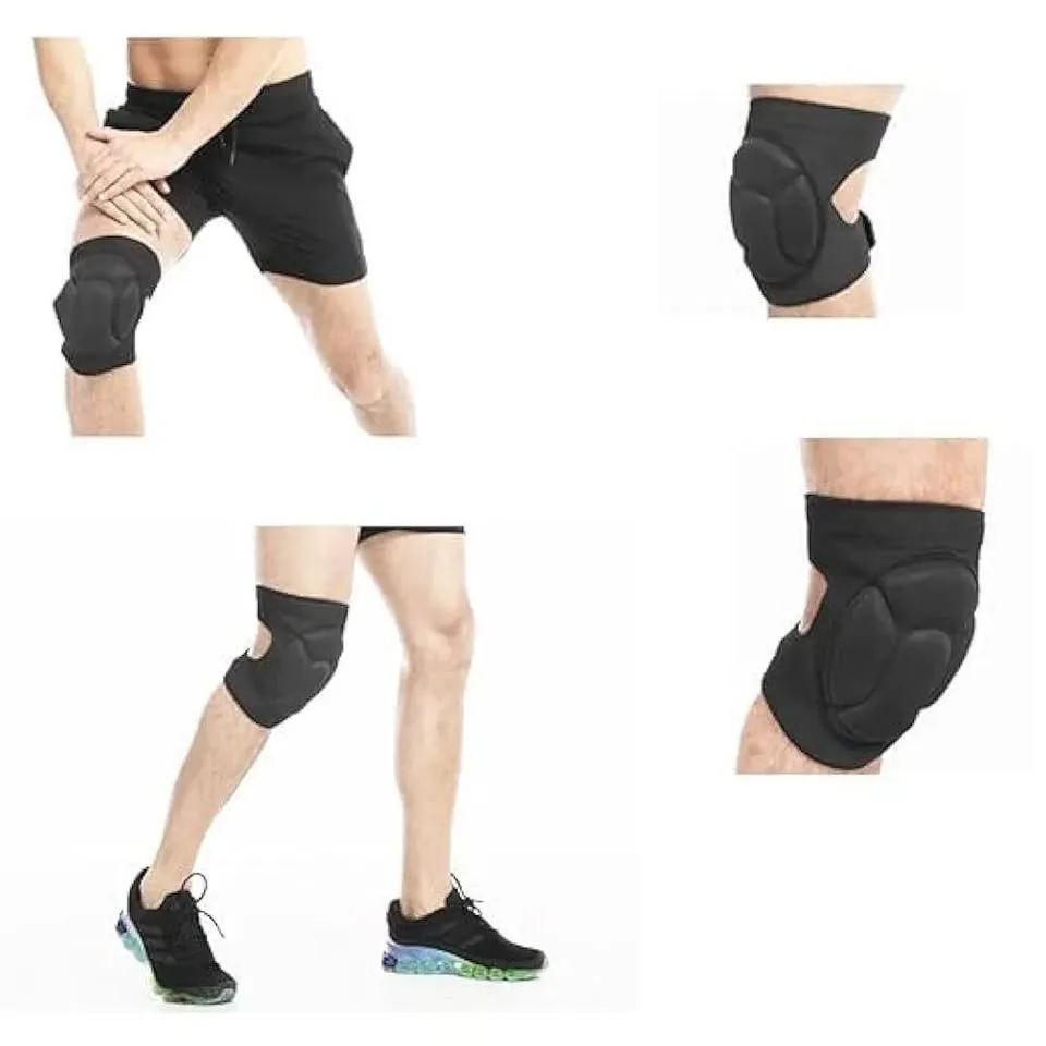 NEW construction, Industrial, garden soft knee pads image indicator(8)