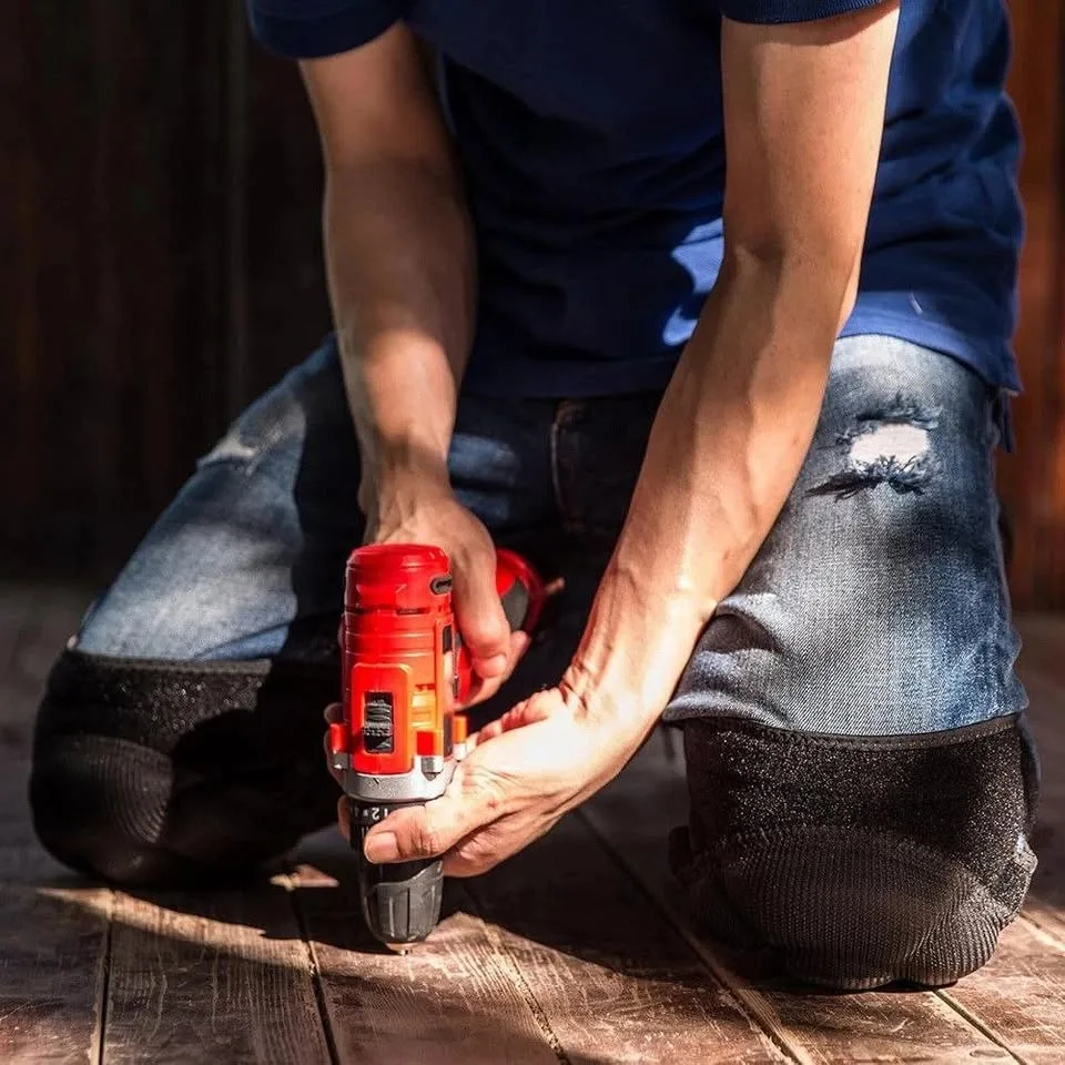 NEW construction, Industrial, garden soft knee pads image indicator(9)