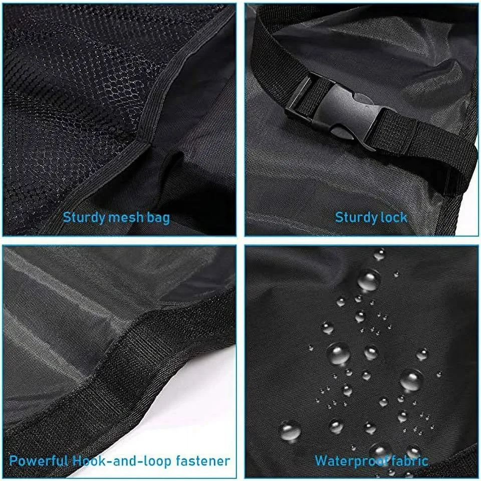 Car Organizer Backseat Car Storage for SUV Trunk image indicator(5)