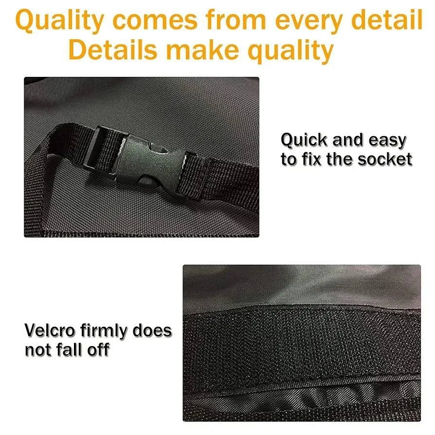 Car Organizer Backseat Car Storage for SUV Trunk image indicator(8)