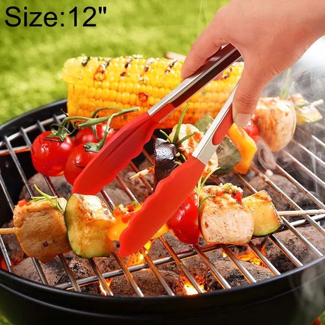 Kitchen Tongs Set of 2 image indicator(9)