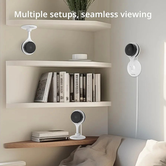 Boykeep Smart Security Cameras - photo 5