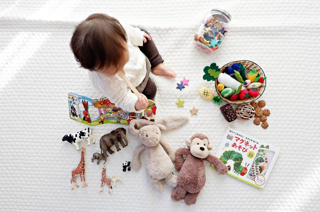 NEW Essential Kids & Babies' Products -Perfect for Play, Comfort