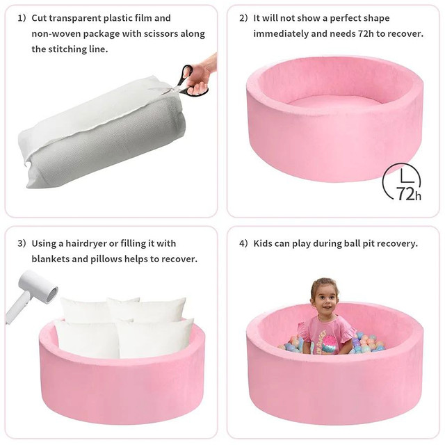 NEW Essential Kids & Babies' Products -Perfect for Play, Comfort - photo 5