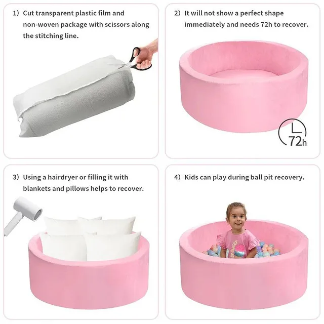 NEW Essential Kids & Babies' Products -Perfect for Play, Comfort image indicator(5)