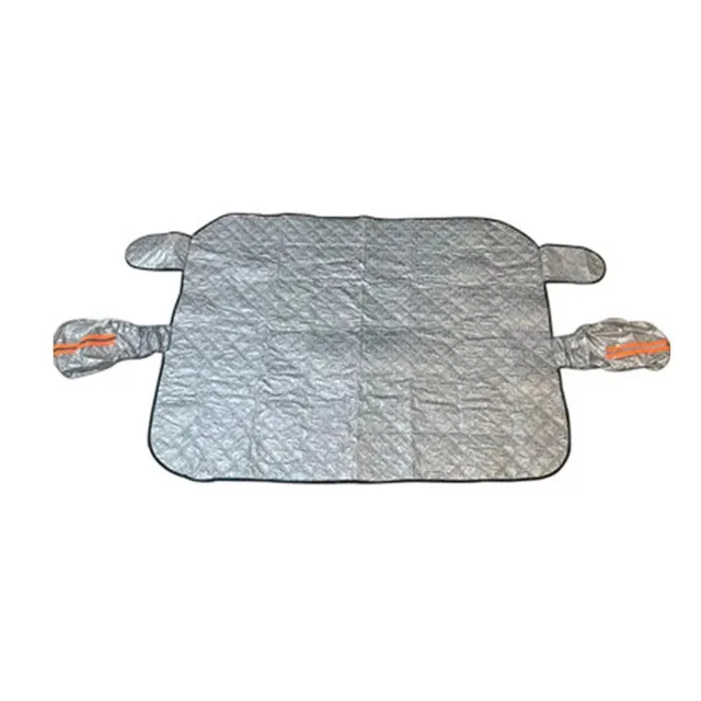 Car Windshield Snow & Sun Cover Hail Protector– 57" x 44" image indicator(8)